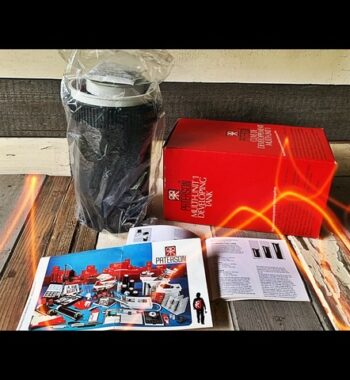 Paterson multi-unit 1 system 4 35mm multi Developing tank 1970 England