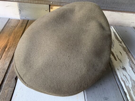 Military Police MP cap uniform hat size 55 ABL ADC 1966 Belgium - Image 2