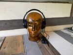 Yamaha HPE-170 headphones large plug 2010 Japan