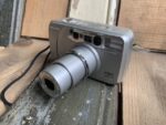 Samsung Fino 105SE compact camera 35mm 2000