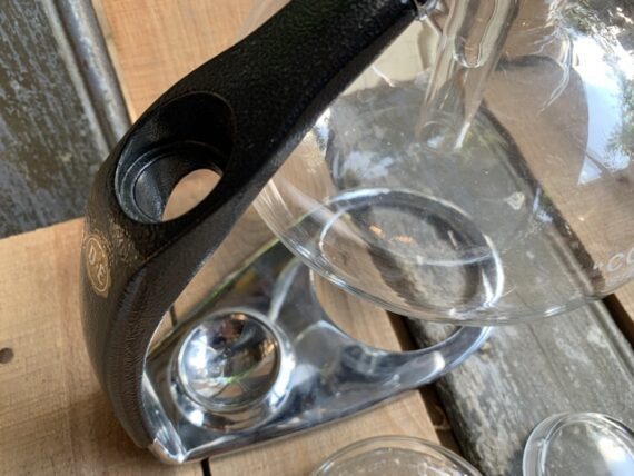 DE Cona D-size Douwe Egberts branded Netherlands England 1994 - Image 6