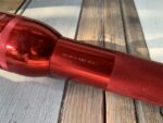 Maglite cherry red XL Flashlight 1990 USA - Image 3