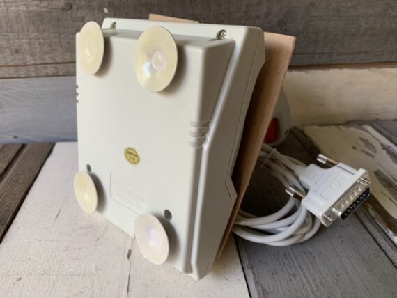 Quickshot Super Warrior PC Joystick boxed 1994 Hong Kong - Image 3