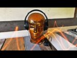 Yamaha HPE-170 headphones large plug 2010 Japan