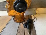 Yamaha HPE-170 headphones large plug 2010 Japan - Image 4