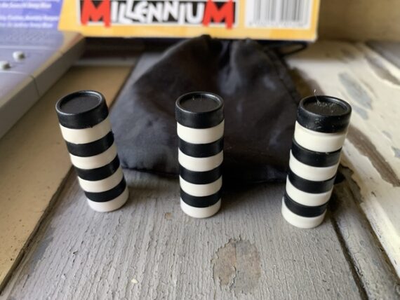 Orion 2000 Karpov chess draughts computer box Millennium 2000 Germany - Image 8