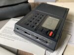 Siemens RP-647 PPL radio digital world receiver case 2000 Germany