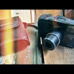 yashica microtec zoom 70 camera bag 1990 Japan