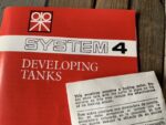 Paterson multi-unit 1 system 4 35mm multi Developing tank 1970 England - Image 3