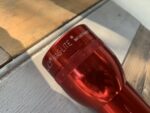 Maglite cherry red XL Flashlight 1990 USA