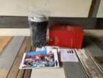 Paterson multi-unit 1 system 4 35mm multi Developing tank 1970 England