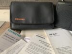 Siemens RP-647 PPL radio digital world receiver case 2000 Germany - Image 8