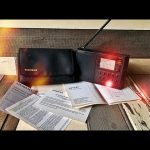 Siemens RP-647 PPL radio digital world receiver case 2000 Germany