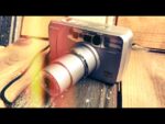 Samsung Fino 105SE compact camera 35mm 2000