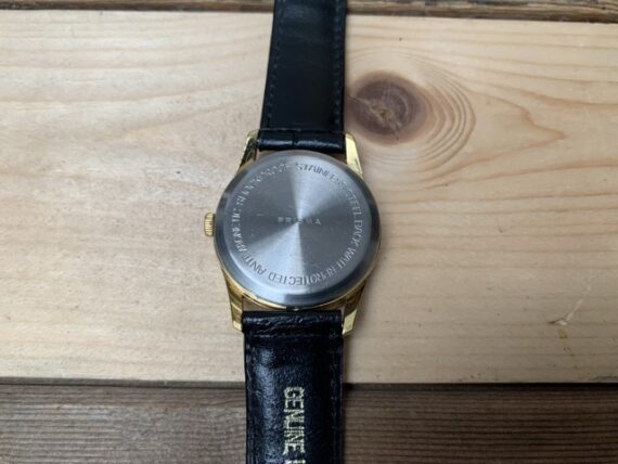 Prisma dress watch gold filled boxed handwind 1960 Switzerland - Image 10