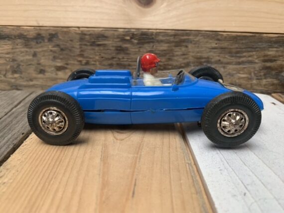 Carrera 132 Universal 40400 Porsche 804 slot car 1960 Germany - Image 4