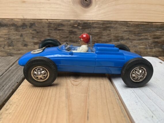 Carrera 132 Universal 40400 Porsche 804 slot car 1960 Germany