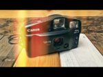 Canon Prima AF-7 owl camera 35mm 1990 Japan