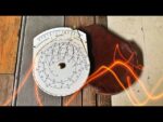 R&A Rost Wien air navigation slide rule full set 1950 Austria