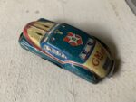5x small tin toy race car truck 1960 Japan USSR Italy - Image 7