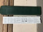 Graphoplex STB Scobey pocket Concrete slide rule pouch 1960 France - Image 3