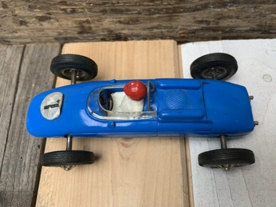 Carrera 132 Universal 40400 Porsche 804 slot car 1960 Germany - Image 6