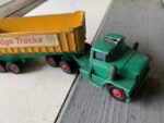 Matchbox K-16 Lesney kingsize dodge tractor and tippers 1970 England - Image 2