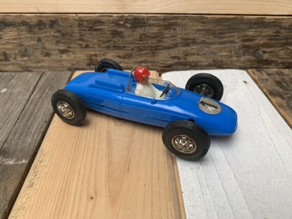 Carrera 132 Universal 40400 Porsche 804 slot car 1960 Germany - Image 7