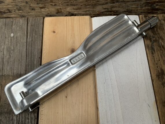 Schnittfix 3 or III bread knife Man Tool 1980 Germany - Image 6