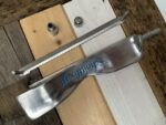 Schnittfix 3 or III bread knife Man Tool 1980 Germany