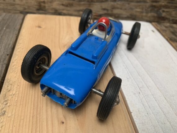 Carrera 132 Universal 40400 Porsche 804 slot car 1960 Germany - Image 2