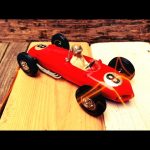 Carrera 132 Universal 40401 Ferrari Tipo 156 slot car