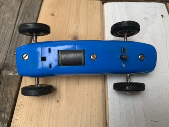 Carrera 132 Universal 40400 Porsche 804 slot car 1960 Germany - Image 3