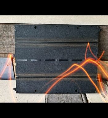 Carrera Universal 132 straight 510 racing track black lines