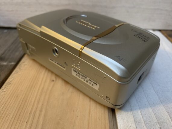 Nikon lite touch zoom 100W AF camera 35mm 2000 - Image 5