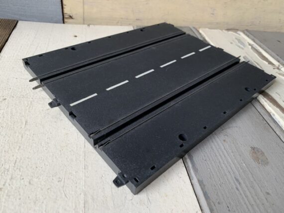 Carrera Universal 132 straight racing track 510 white lines 1980 Germany - Image 2