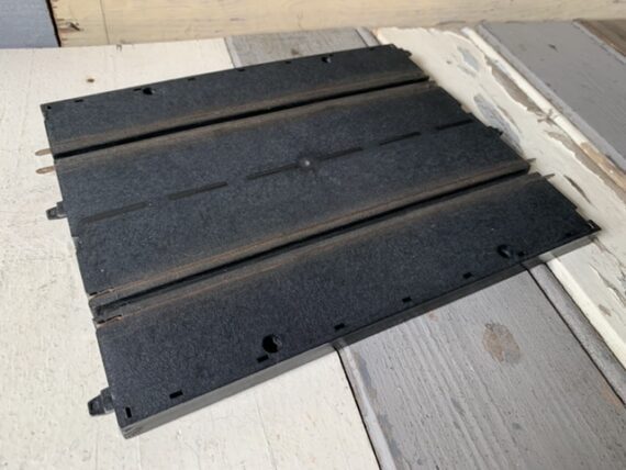 Carrera Universal 132 straight 510 racing track black lines 1960 Germany - Image 5