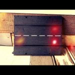 Carrera Universal 132 straight racing track 510 white lines