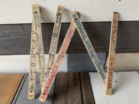 History by the meter Design Rule Metermorphosen 2000 Germany - Image 4