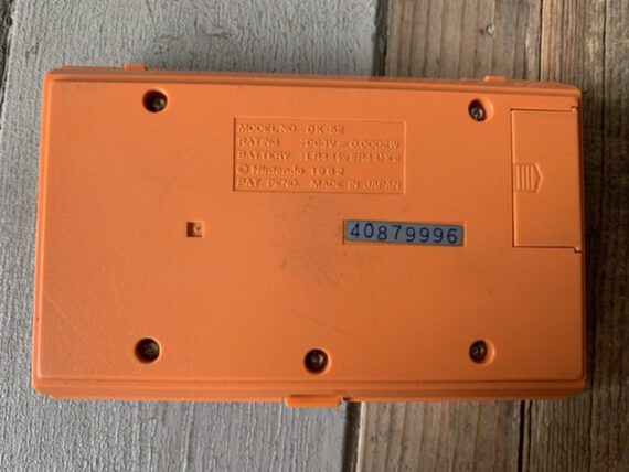 Donkey Kong DK-52 Nintendo Game & Watch multi screen 1982 Japan - Image 7