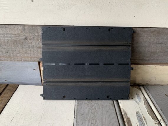 Carrera Universal 132 straight 510 racing track black lines 1960 Germany - Image 2