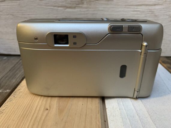 Nikon lite touch zoom 100W AF camera 35mm 2000 - Image 4