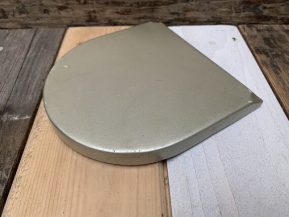 Alro HaTex Textile dealer Slide rule metal case 1950 Holland - Image 2