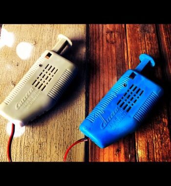 Carrera Universal 132 grey and blue power controller slot car 1980 Germany