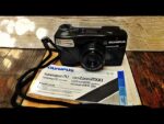 Olympus superzoom 70 camera manual 1980 Japan
