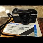 Olympus superzoom 70 camera manual 1980 Japan