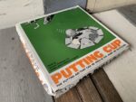 Metal putting cup golf sport practice item boxed 1970 England - Image 5