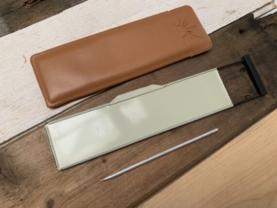 Russian Addiator type calculator tool full set 1973 USSR - Image 2