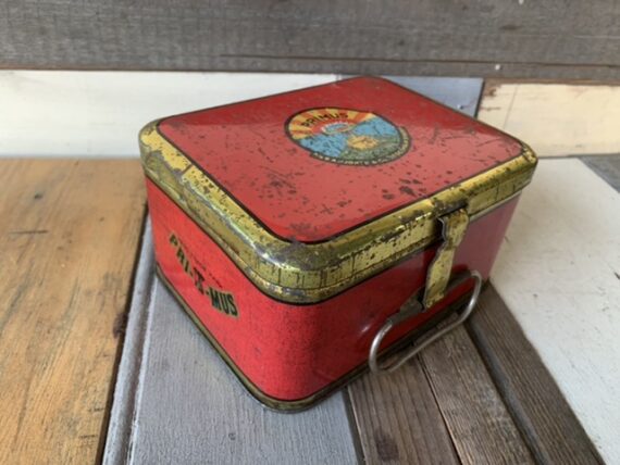 Primus 210 complete camping Stove in case 1950 Sweden - Image 7