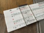 Blundell Radiac Slide rule nuclear fission navy 1960 England - Image 7